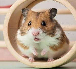 Dwarf Hamster